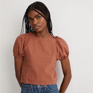 Madewell Blouse